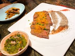 -炙柒Sekinana·精致料理 烧鸟·铁板烧(海上世界店)