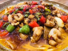 酸汤牛蛙面-醉牛腩·面小馆