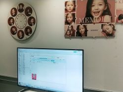 -亲吻宝贝儿童摄影