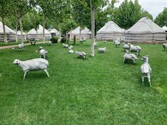 -九十九顶毡房(阜石路店)