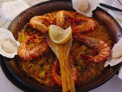 西班牙海鲜饭-Carmen卡门西班牙餐厅
