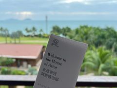 -三亚亚龙湾瑞吉度假酒店