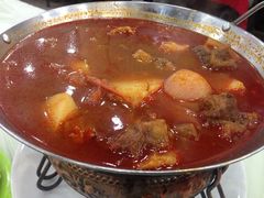 乾毓德平价海鲜火锅城-天津乾毓德饭庄·清真传统炒菜·海鲜烧烤(咸阳路店)