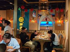 -胖老汉椒麻鸡清真新疆菜(西御街店)