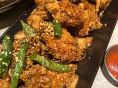 双拼炸鸡-People · 首尔创作(百家湖1912店)