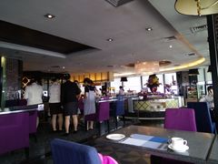 大堂-华厦大酒店·桃源西餐厅·自助餐
