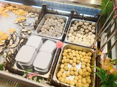-非烤勿扰自助烤肉海鲜火锅(凤岗沃尔玛店)
