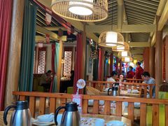 大堂-湘阁里辣(南岭购物广场店)