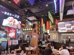 -王庄阿咪海鲜大排档(象园店)