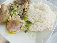 沙姜猪脚饭-陈根记大牌档