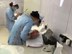 点击看大图 -爱帝宫月子中心(罗湖别墅院)