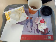 -麦当劳(上百万和城店)