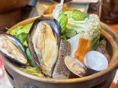 -Mr.Fish鱼鲜生海鲜放题(高德置地冬广场店)