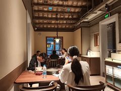 -大良毋米粥 · 粥底火锅(岭南天地店)