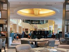 大堂-银龙酒店-巴黎时光西餐厅