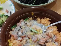 -萨莉亚意式餐厅(玉泉路物美店)