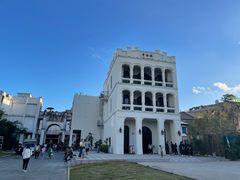 -海口骑楼小吃街