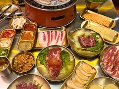 -核桃碳烤肉馆(深圳首店)