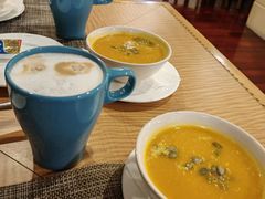 -国宾酒店-花园咖啡自助餐厅(北营房中街店)