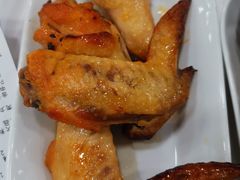 奥尔良鸡翅-宜家·瑞典风味餐厅(北京西红门店)