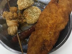-胡家麻辣串(核桃园路店)