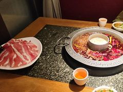 -杨肥肠小火锅(花园店)