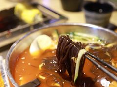 -白玉·朝鲜族烤串(深圳Kkone店)