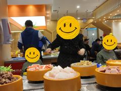 -喜家自助小火锅(乐客城店)