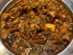 香辣牛蛙-耍盆友·重庆江湖菜(百子湾店)