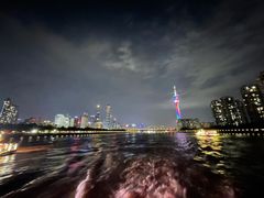 -珠江夜游广州塔·中大码头