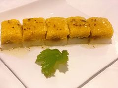 黄米凉糕-老太原菜馆(南宫店)