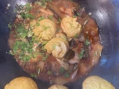 -江湖水乡铁锅炖魚(周庄嘉园店)