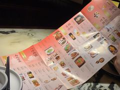 -绿茶餐厅(汇悦大融城店)