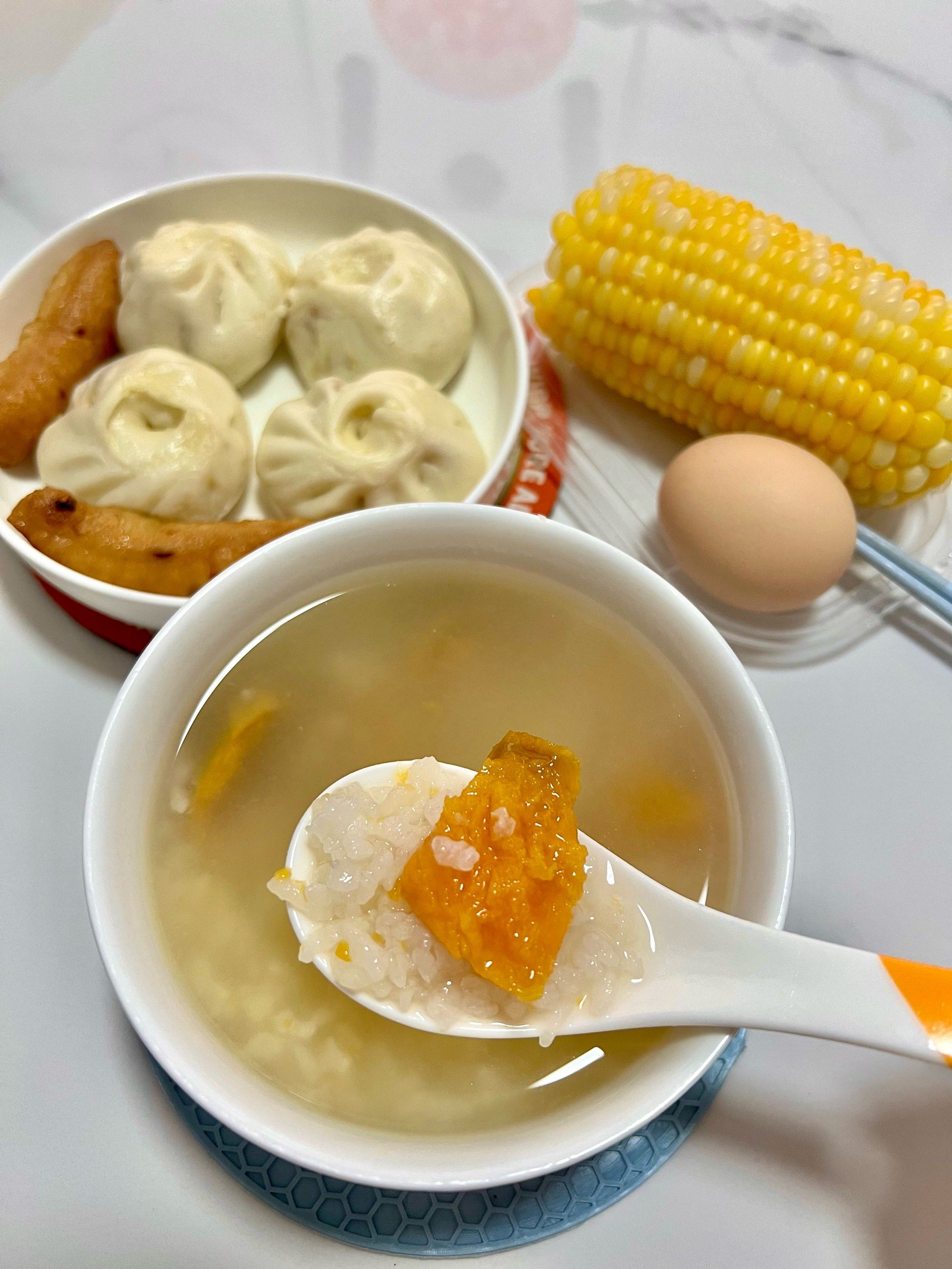 家常早餐,温暖一整天