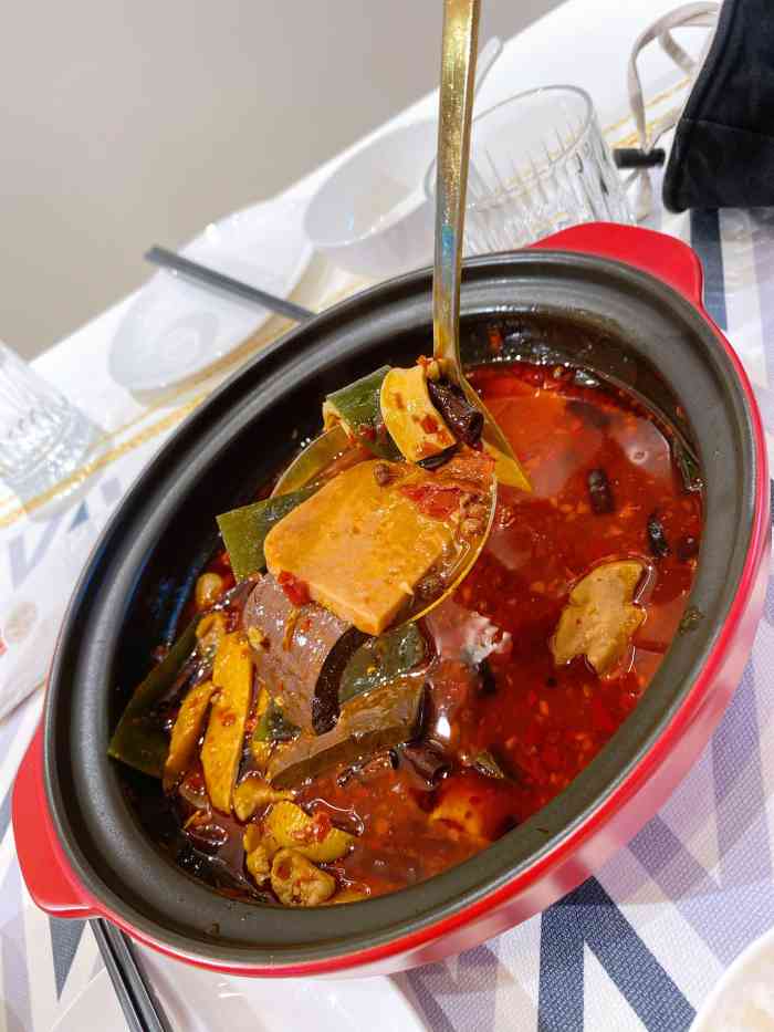 贾国龙功夫菜(金源店)-"据服务员说,贾国龙是西北旗下品牌,确实是.