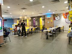 大堂-麦当劳(机场T1航站楼店)