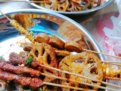 -大嫂烧烤(竹乡路店)