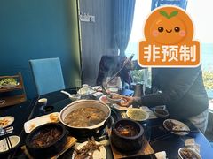-野菌皇海景野生菌火锅(滨海大道店)