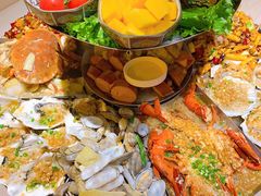 一片海（小海/份）-日进一片海.生腌海鲜火锅.宵夜烧烤(三里屯总店)