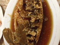 糖醋鲤鱼-雅仕聚酒馆