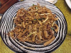 -广州塔晖粤轩中餐厅