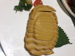 鲍汁杏鲍菇-阿英煲(凉城路店)