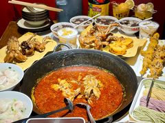 -老天桥蛙炉火锅(姑苏总店)