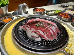 -韩盛·古法烤肉店(皇城恒隆广场店)