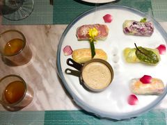 -蜜桃花开·中西融合菜E&W(南长街店)