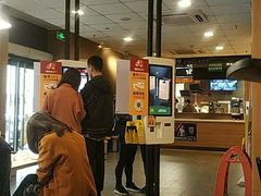 -麦当劳(潮南峡山得来速店)