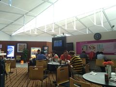 -虹桥机场V2贵宾休息室