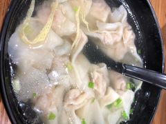小馄饨-老盛兴汤包馆(江宁一店)