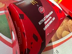 -麦当劳(普陀香溢花城店)