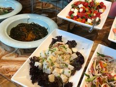-万达瑞华酒店美食汇自助餐厅(楚河汉街店)